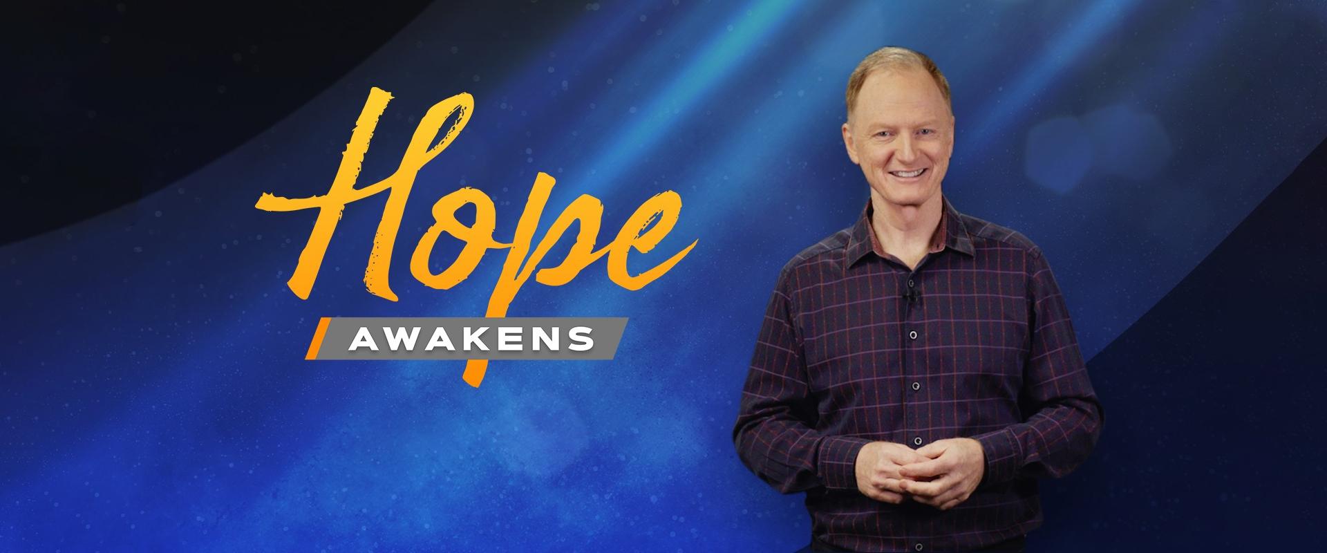 Revelation Today: Hope Awakens image
