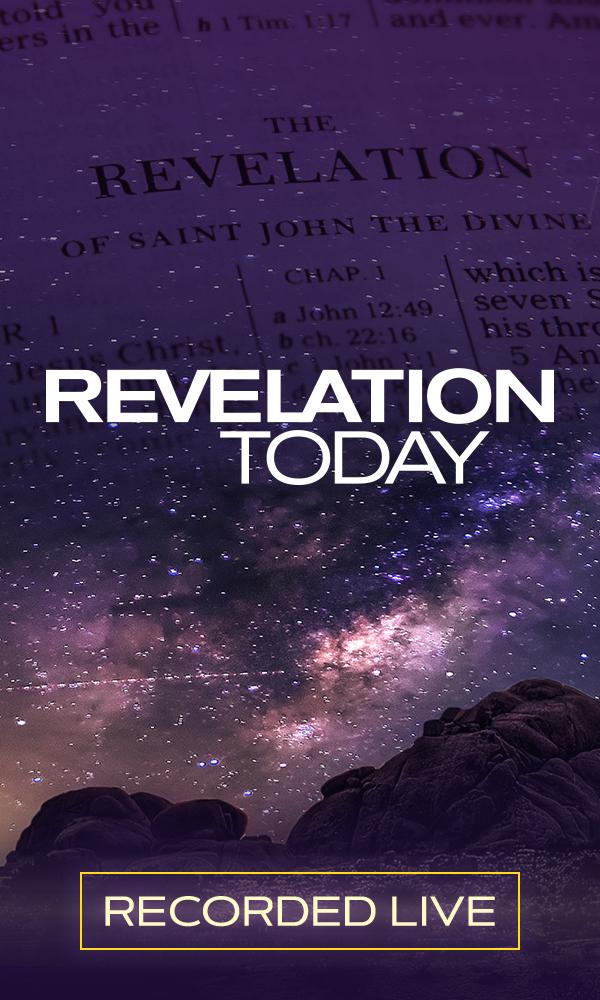 Revelation Today: The Mysteries Revealed image