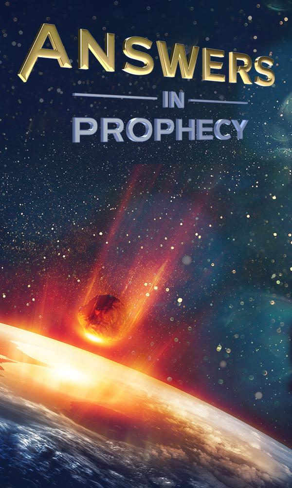 Answers in Prophecy image