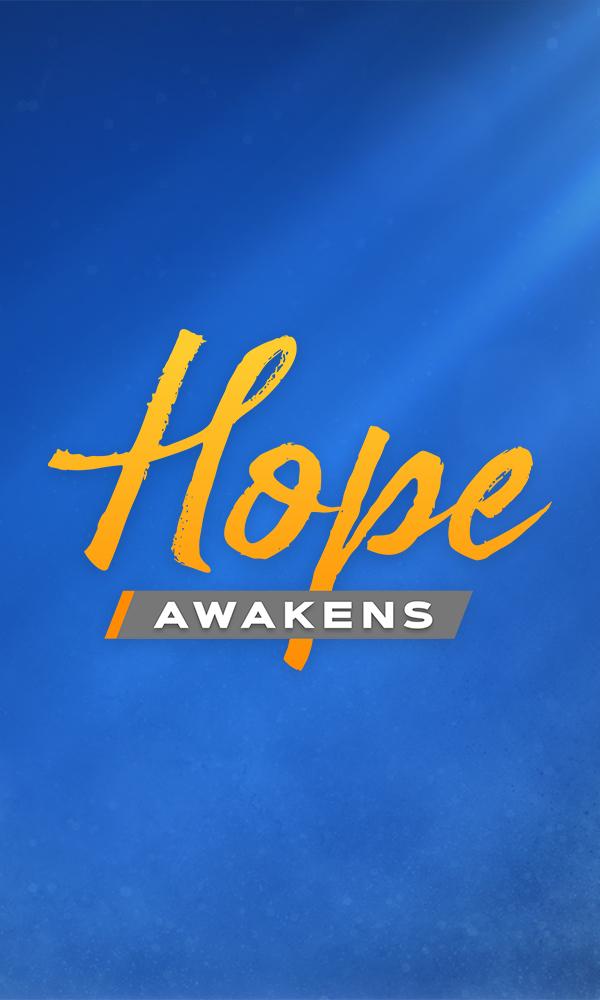 Revelation Today: Hope Awakens image