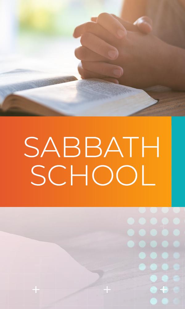 Sabbath School image