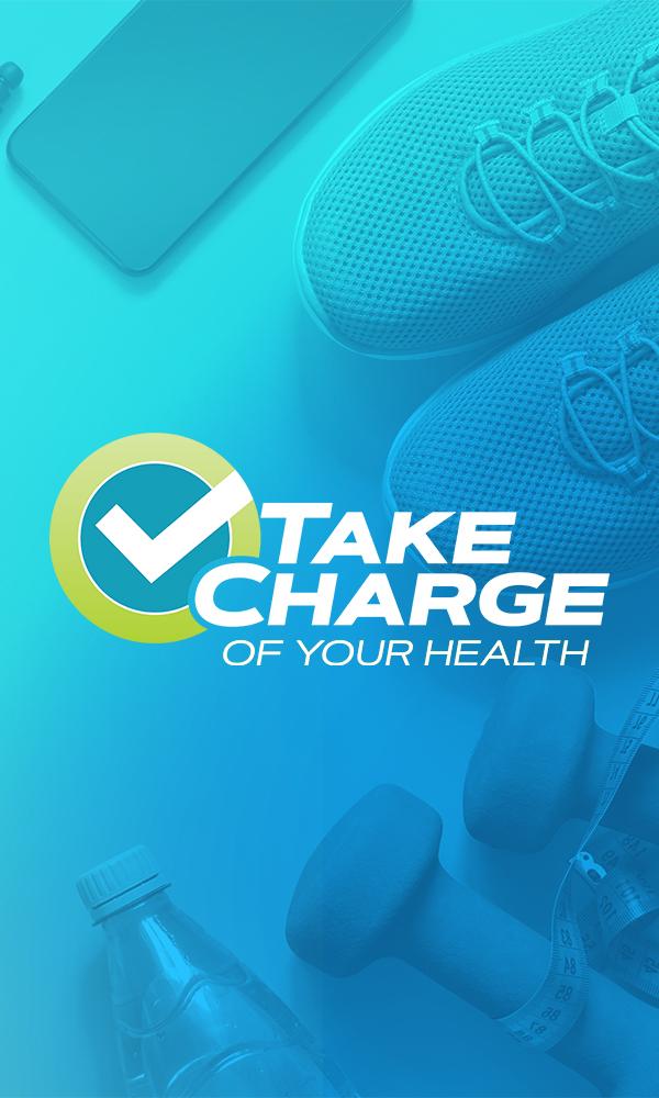 Take Charge of Your Health image
