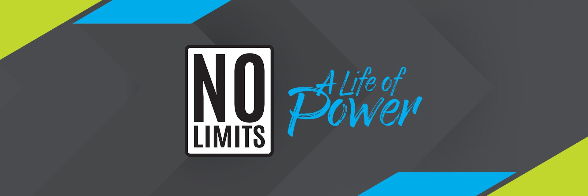 No Limits: A Life of Power image