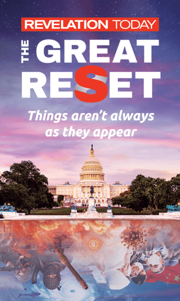 Revelation Today: The Great Reset image